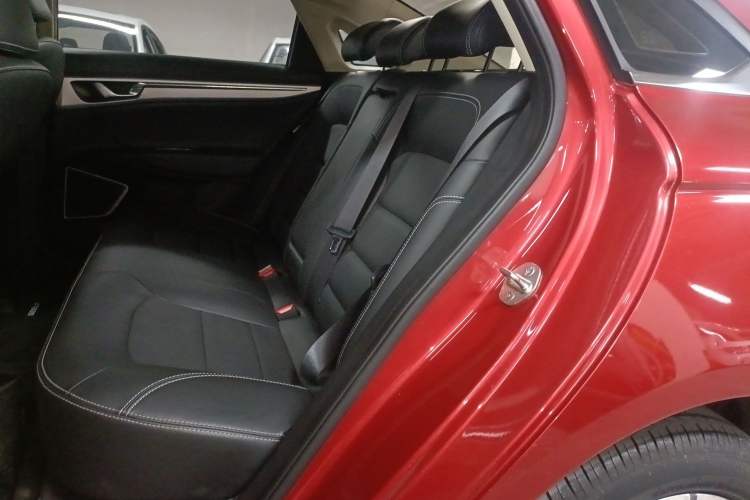Used Geely Auto Emgrand GL 2019 1.4T CVT Elite Smart Edition Left Rear Seat