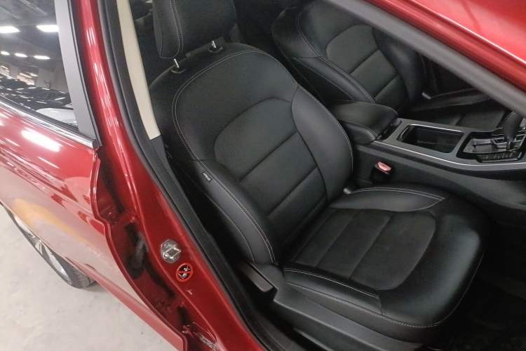 Used Geely Auto Emgrand GL 2019 1.4T CVT Elite Smart Edition Right Front Seat