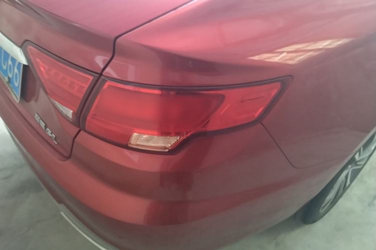 Used Geely Auto Emgrand GL 2019 1.5T DCT Prestige Smart Edition Right Rear Taillight