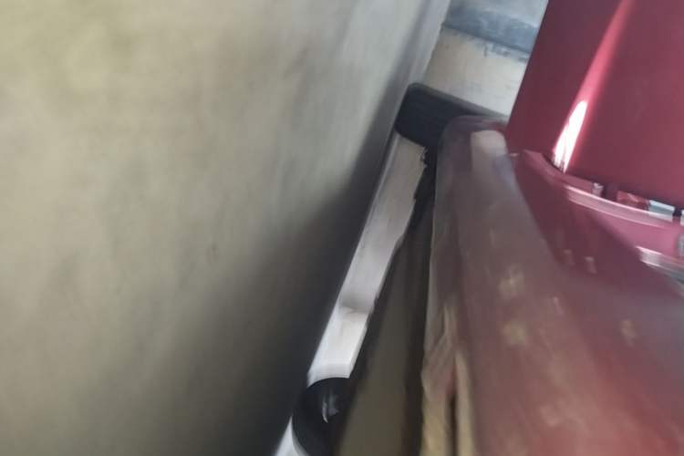 Used Geely Auto Emgrand GL 2019 1.5T DCT Prestige Smart Edition Right Side Sill