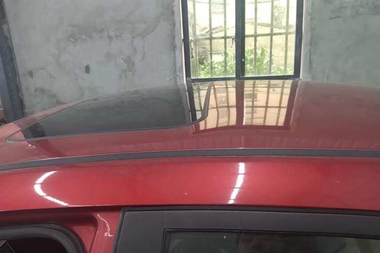 Used Geely Auto Emgrand GL 2019 1.5T DCT Prestige Smart Edition Roof