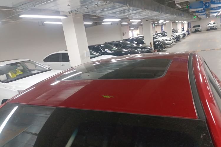 Used Geely Auto Emgrand GL 2019 1.4T CVT Elite Smart Edition Roof