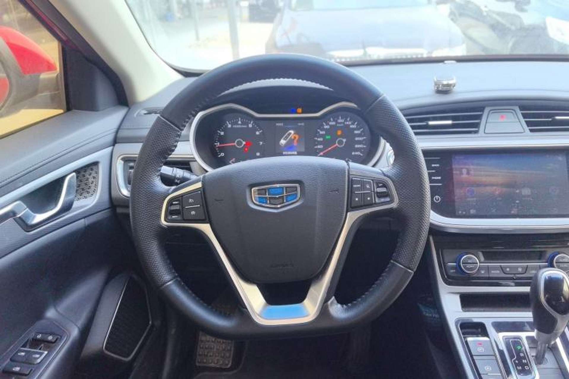 Used Geely Auto Emgrand GL 2019 1.4T CVT Elite Smart Edition Steering Wheel