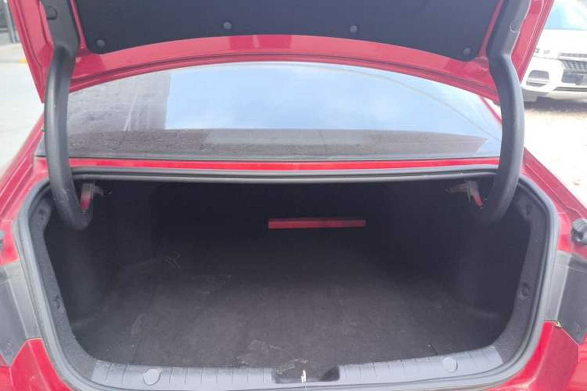 Used Geely Auto Emgrand GL 2019 1.4T CVT Elite Smart Edition Trunk