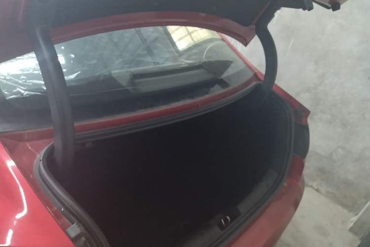 Used Geely Auto Emgrand GL 2019 1.5T DCT Prestige Smart Edition Trunk