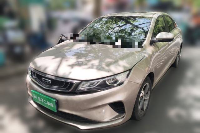 Used Geely Auto Emgrand GL 2019 1.4T Manual Elite Smart Edition
