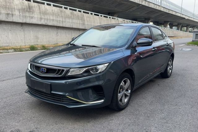 Used Geely Auto Emgrand GL 2019 1.4T CVT Elite Smart Edition