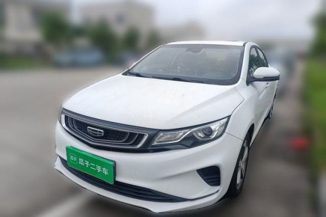 Used Geely Auto Emgrand GL 2019 1.5T DCT Elite Smart Edition