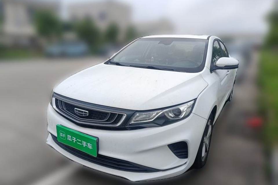 Geely Auto Emgrand GL 2019