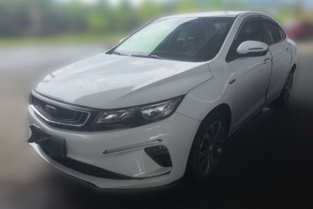 Geely Auto Emgrand GL 2019 1.4T CVT Prestige Smart Edition d’occasion