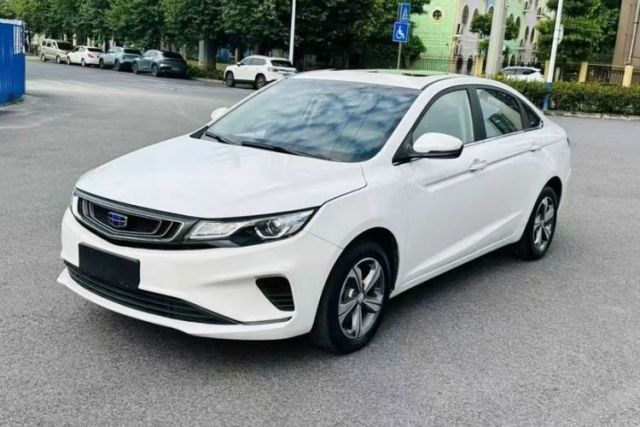 Used Geely Auto Emgrand GL 2019 1.8L DCT Elite Smart Edition