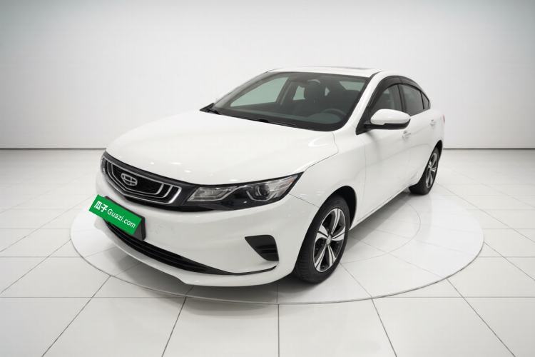 Used Geely Auto Emgrand GL 2019 1.4T CVT Elite Smart Edition Guazi used car, China used car export, Used car for sale, Used  cars, Cheapest cars for sale