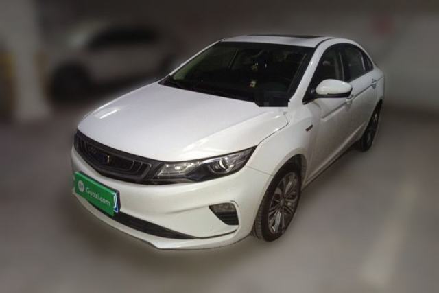 Ojetý Geely Auto Emgrand GL 2019 1.4T CVT Prestige Smart Edition