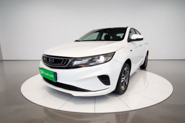 Used Geely Auto Emgrand GL 2019 1.4T CVT Elite Smart Edition