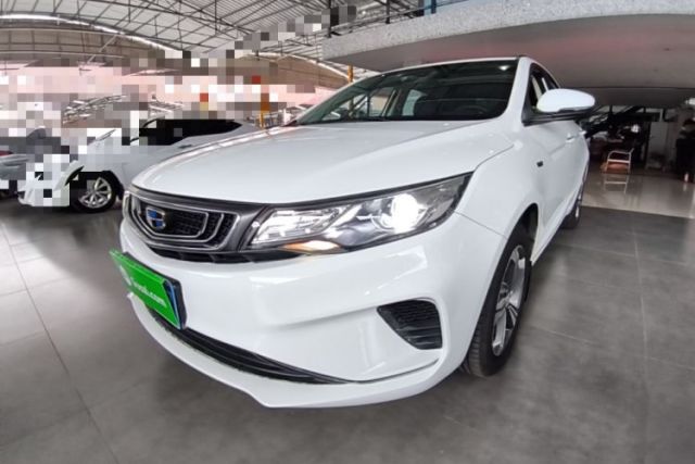 Used Geely Auto Emgrand GL 2019 1.4T CVT Elite Smart Edition