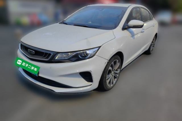 Used Geely Auto Emgrand GL 2019 1.5T DCT Prestige Smart Edition