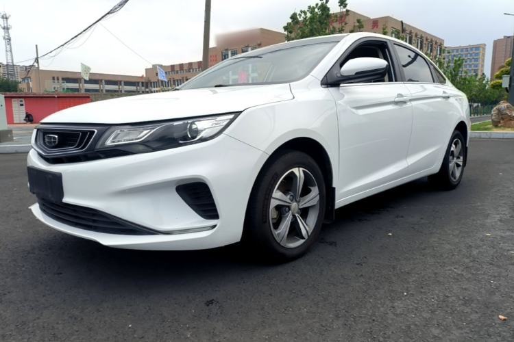 Used Geely Auto Emgrand GL 2019 1.4T CVT Elite Smart Edition Guazi used car, China used car export, Used car for sale, Used cars, Cheapest cars for sale