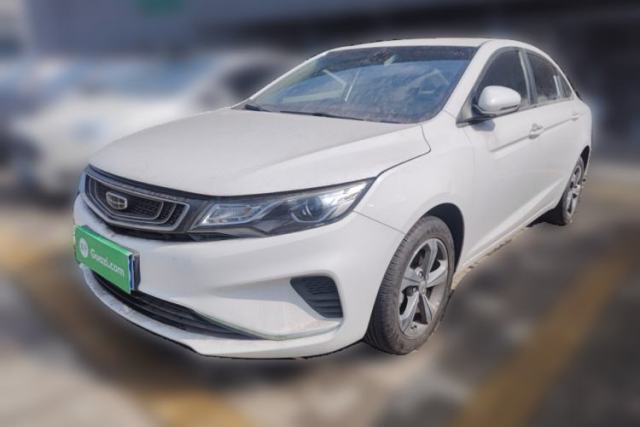 Used Geely Auto Emgrand GL 2019 1.4T Manual Elite Smart Edition