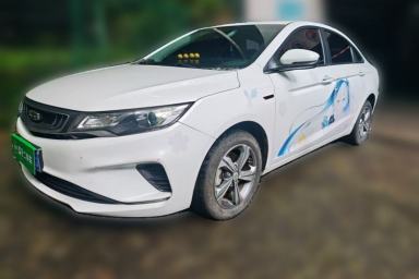 Used Geely Auto Emgrand GL 2019 1.4T CVT Elite Smart Edition