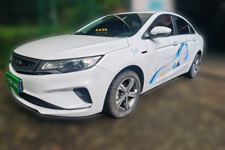 Used Geely Auto Emgrand GL 2019 1.4T CVT Elite Smart Edition Guazi used car, China used car export, Used car for sale, Used cars, Cheapest cars for sale
