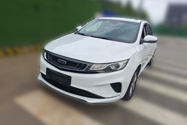 Used Geely Auto Emgrand GL 2019 1.5T DCT Elite Smart Edition