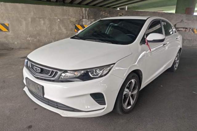 Used Geely Auto Emgrand GL 2019 1.5T DCT Elite Smart Edition