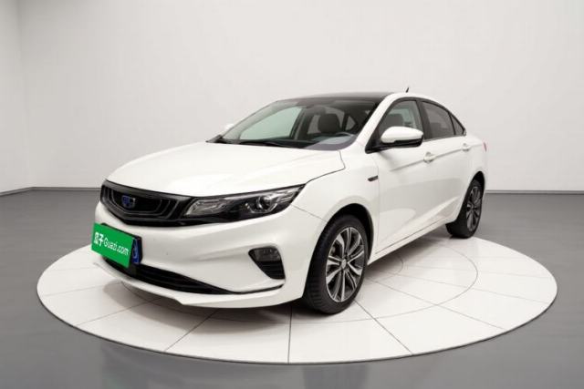 Used Geely Auto Emgrand GL 2019 1.4T CVT Prestige Smart Edition