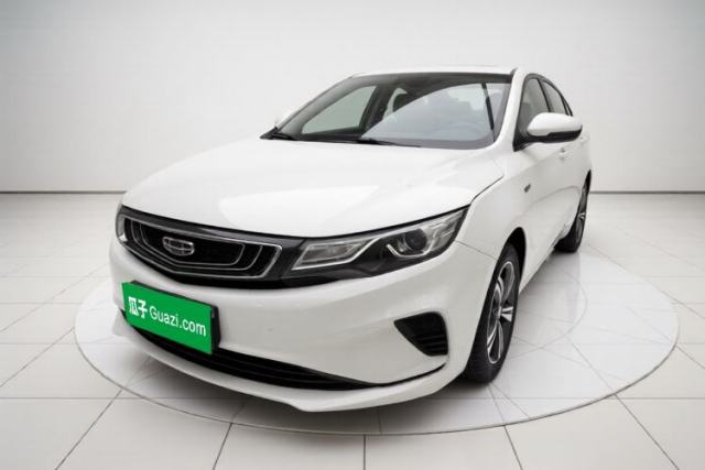 Geely Auto Emgrand GL 2019 1.4T CVT Elite Smart Edition usata