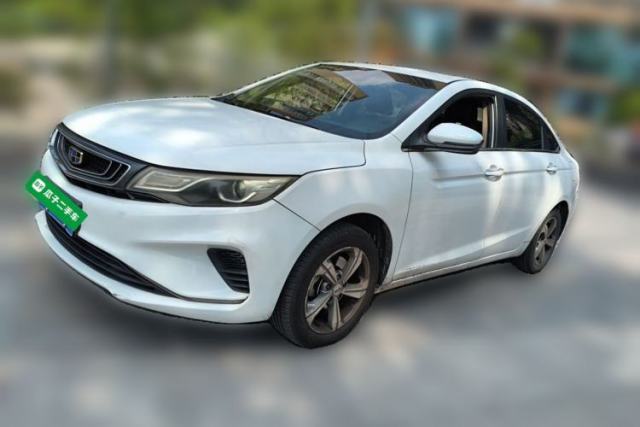 Used Geely Auto Emgrand GL 2019 1.8L DCT Elite Smart Edition