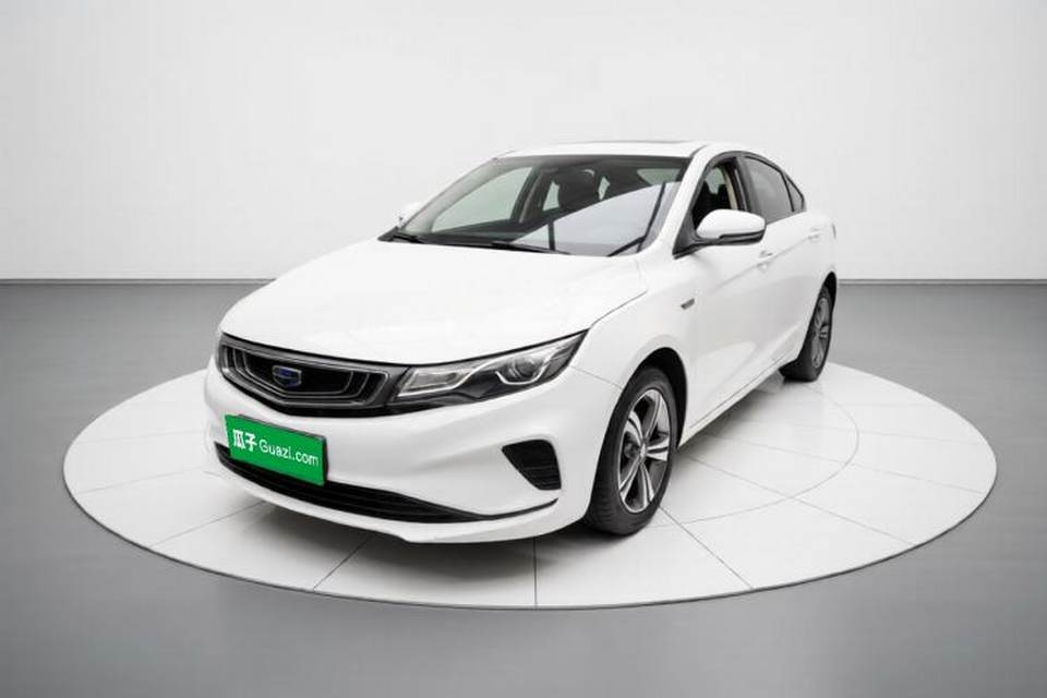 Geely Auto Emgrand GL 2019