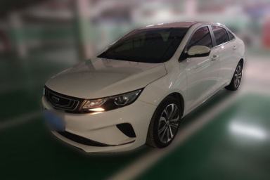 Used Geely Auto Emgrand GL 2019 1.4T CVT Elite Smart Edition