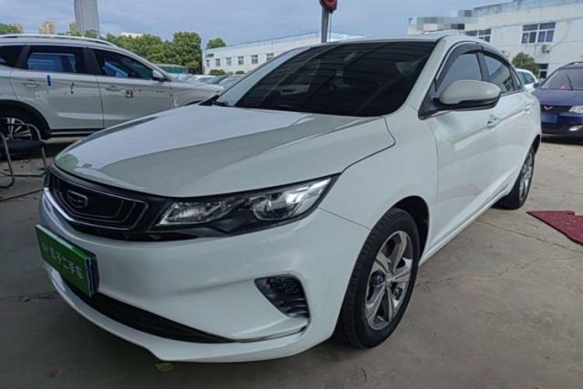 Used Geely Auto Emgrand GL 2019 1.4T CVT Elite Smart Edition