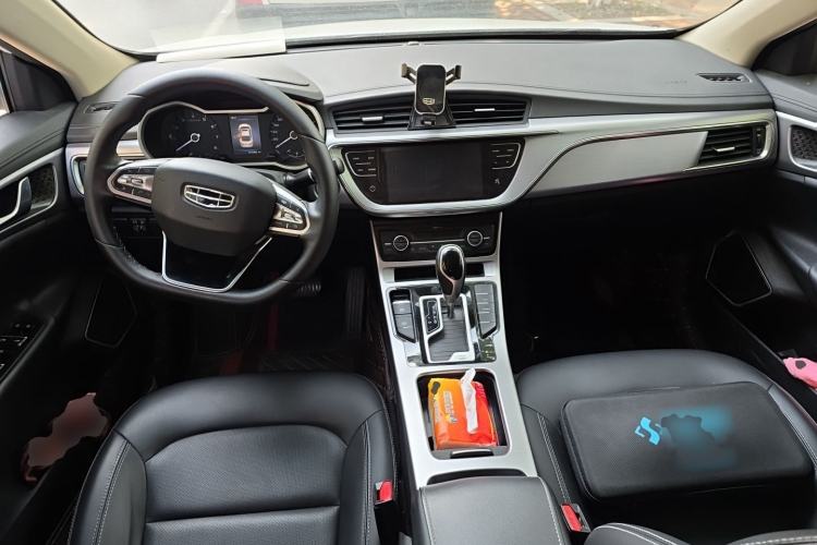 Used Geely Auto Emgrand GL 2019 1.4T CVT Elite Smart Edition Center Console