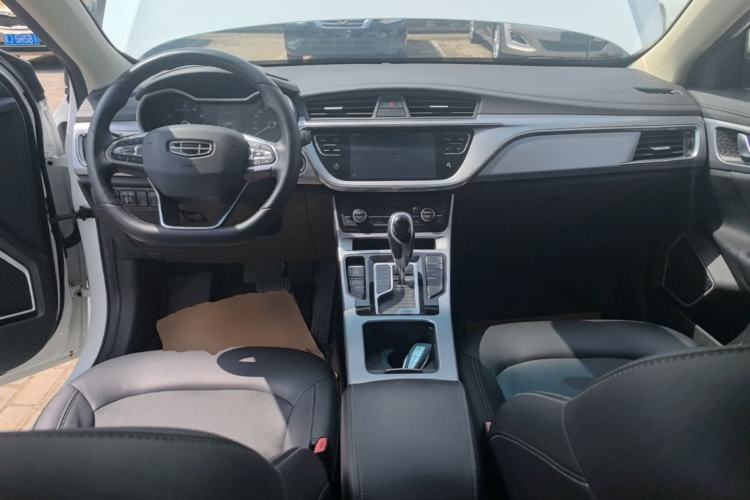 Used Geely Auto Emgrand GL 2019 1.4T CVT Elite Smart Edition Center Console