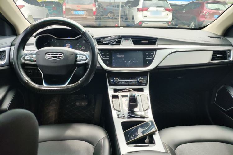Used Geely Auto Emgrand GL 2019 1.5T DCT Elite Smart Edition Center Console
