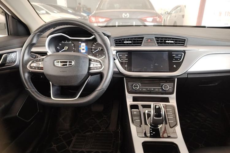 Used Geely Auto Emgrand GL 2019 1.5T DCT Elite Smart Edition Center Console