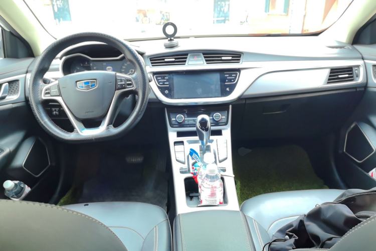 Used Geely Auto Emgrand GL 2019 1.4T CVT Elite Smart Edition Center Console