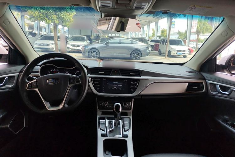 Used Geely Auto Emgrand GL 2019 1.4T CVT Elite Smart Edition Center Console