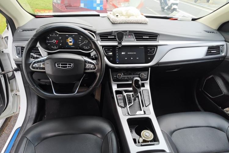 Used Geely Auto Emgrand GL 2019 1.4T CVT Elite Smart Edition Center Console