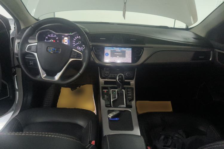 Used Geely Auto Emgrand GL 2019 1.4T CVT Elite Smart Edition Center Console