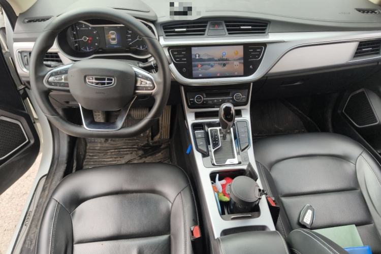 Used Geely Auto Emgrand GL 2019 1.4T CVT Elite Smart Edition Center Console