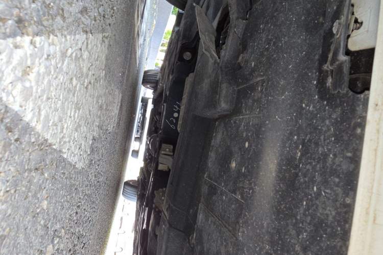 Used Geely Auto Emgrand GL 2019 1.4T CVT Elite Smart Edition Chassis Front
