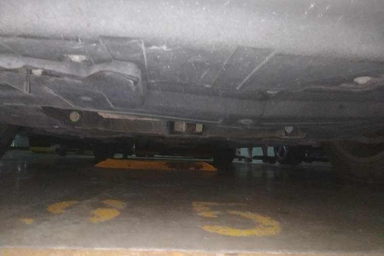 Used Geely Auto Emgrand GL 2019 1.4T CVT Elite Smart Edition Chassis Front