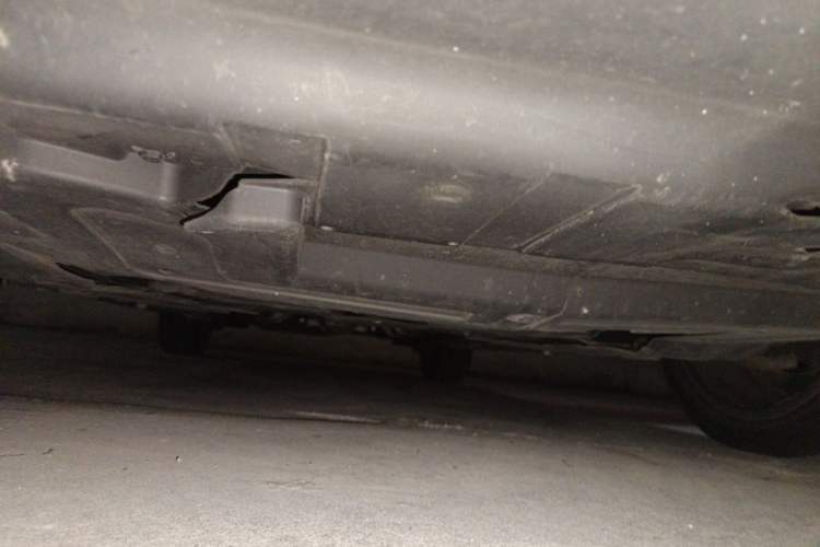 Used Geely Auto Emgrand GL 2019 1.4T CVT Prestige Smart Edition Chassis Front