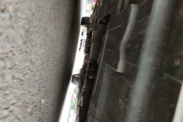 Used Geely Auto Emgrand GL 2019 1.4T CVT Prestige Smart Edition Chassis Front