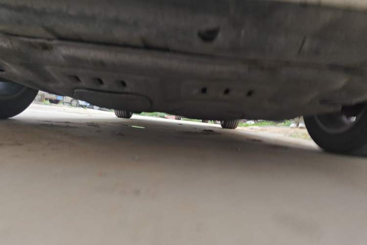 Used Geely Auto Emgrand GL 2019 1.4T CVT Elite Smart Edition Chassis Front