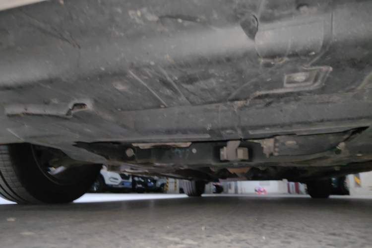 Used Geely Auto Emgrand GL 2019 1.4T CVT Elite Smart Edition Chassis Front