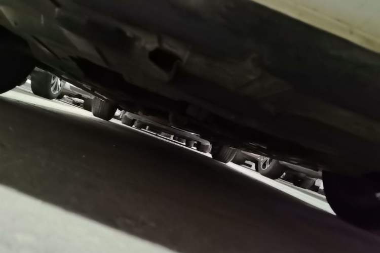 Used Geely Auto Emgrand GL 2019 1.4T CVT Prestige Smart Edition Chassis Front