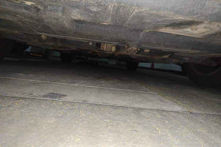 Used Geely Auto Emgrand GL 2019 1.4T CVT Elite Smart Edition Chassis Front