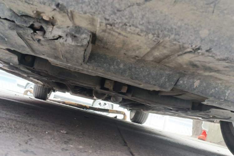 Used Geely Auto Emgrand GL 2019 1.4T CVT Elite Smart Edition Chassis Front